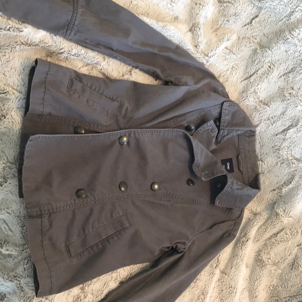 Gap jacket